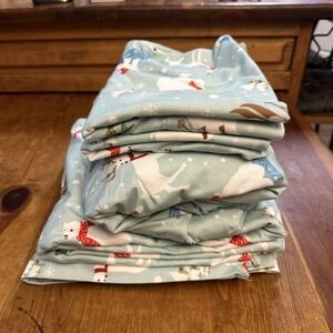Shavel Micro Flannel Fun in The Snow Queen Sheet Set
